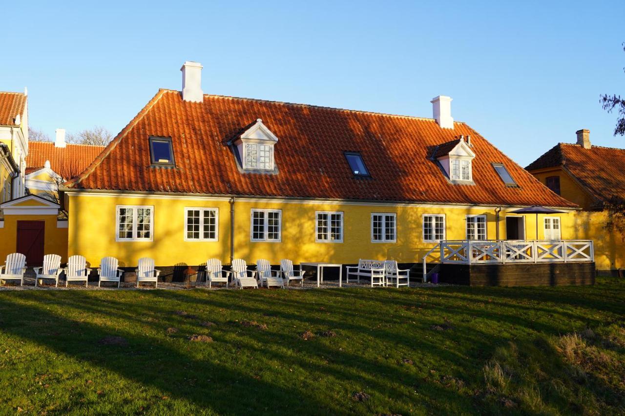 Brolokke Herregard Nordenbro Vesteregn Exterior foto